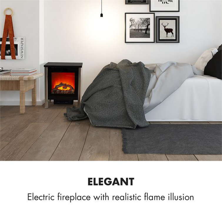 Klarstein Elektrischer Kaminofen Copenhagen | Wayfair.de
